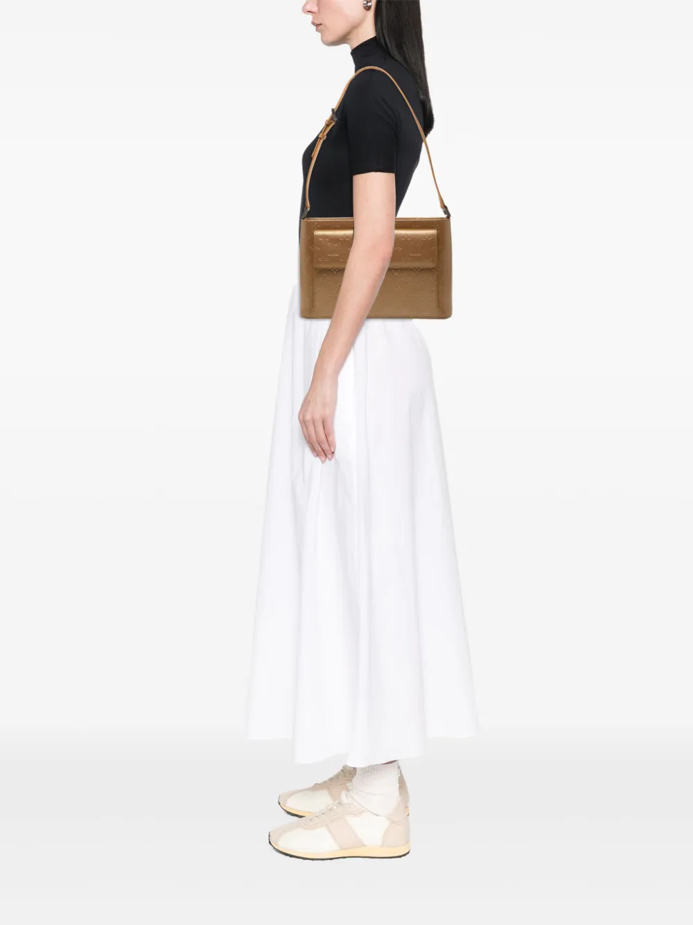 Louis Vuitton Pre-Owned sac porté épaule Mat Alston pre-owned (2004) | Pre-owned | Image 2