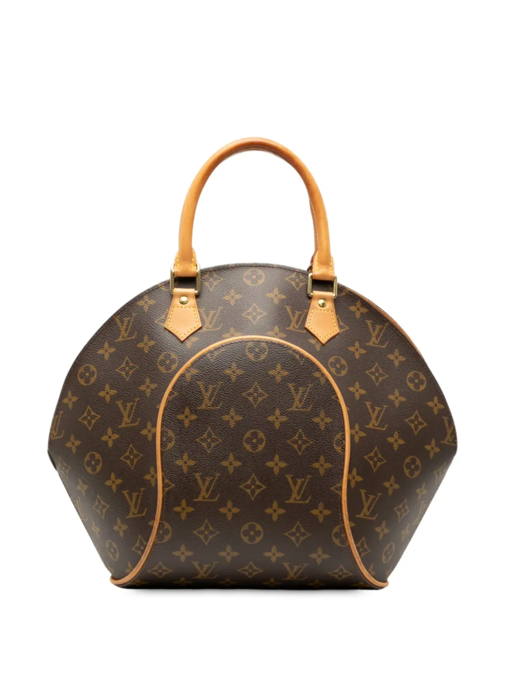 Louis Vuitton Pre-Owned 2001 Monogram Ellipse MM handbag | marrón | Image 1