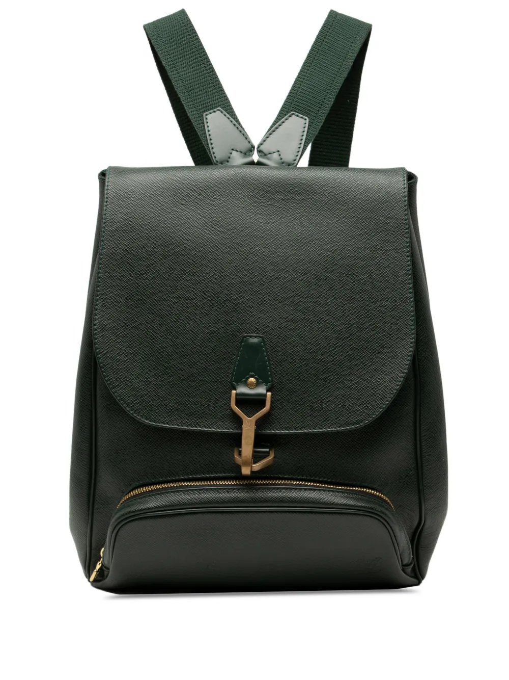 Louis Vuitton Pre-Owned mochila Taiga Cassiar 1997 | verde | Image 1