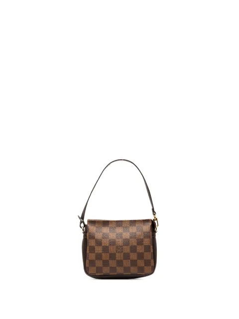 Louis Vuitton Pre-Owned 2000 Damier Ebene Trousse Pochette handbag
