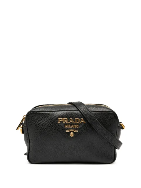 Prada Pre-Owned 2013-2025 Vitello Daino Camera Bag crossbody bag