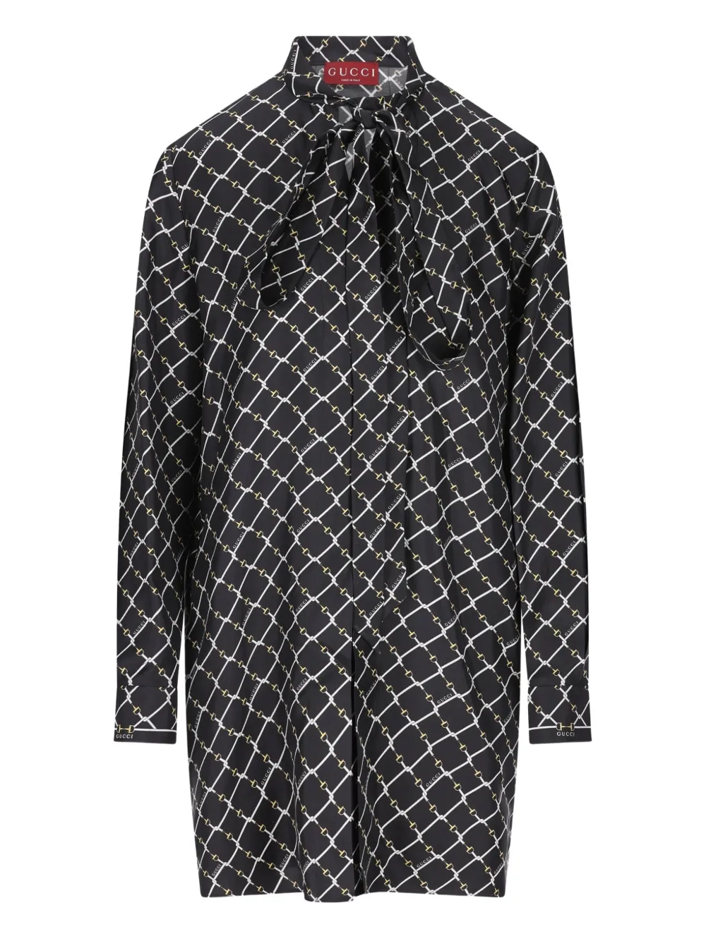 Gucci Gucci 853056ZAUM1 - Schwarz