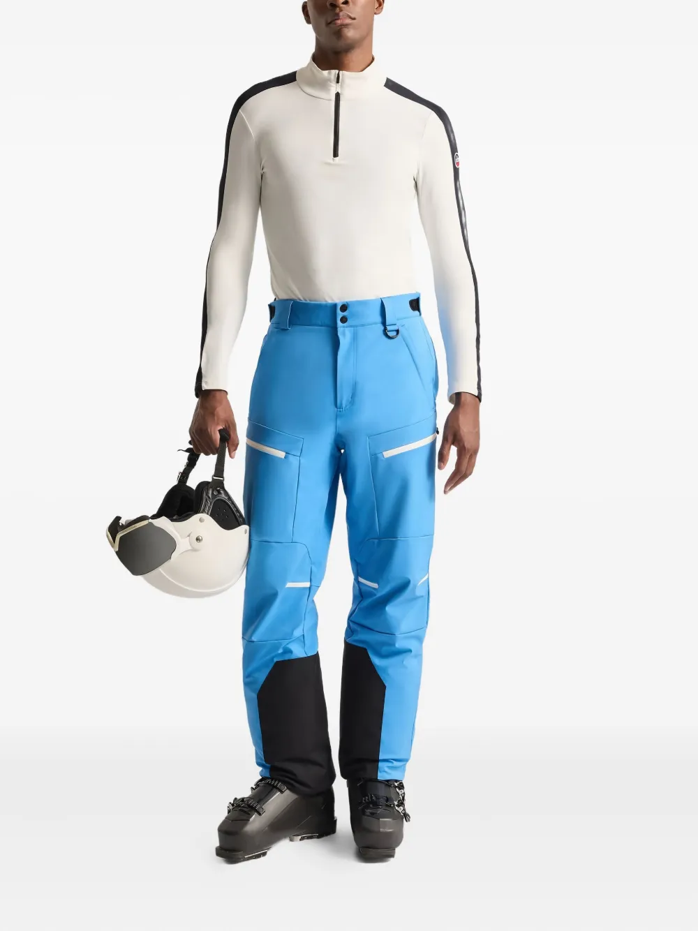 Fusalp Sidyo zip-pocket ski pants | Sweatpants | Image 2