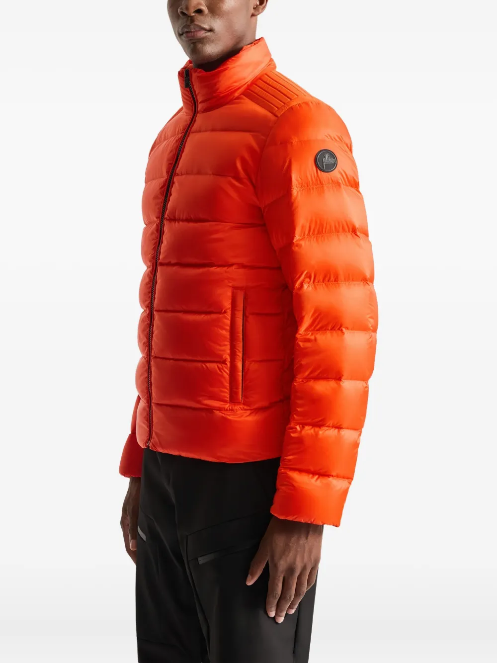 Fusalp Gordyn Quilted Jacket In Red