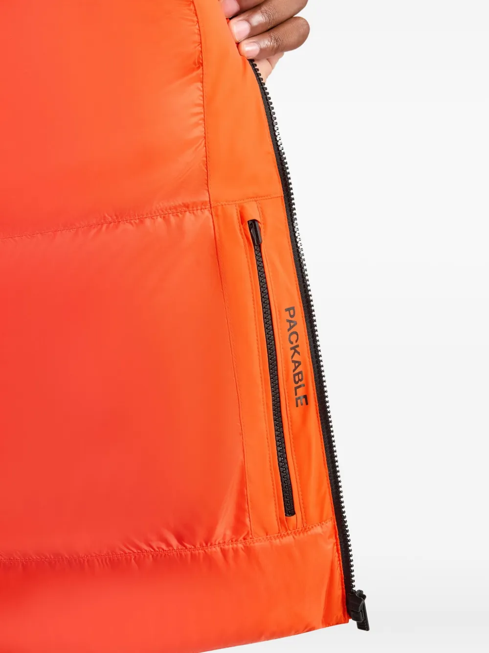 Fusalp Gordyn Quilted Jacket In Red