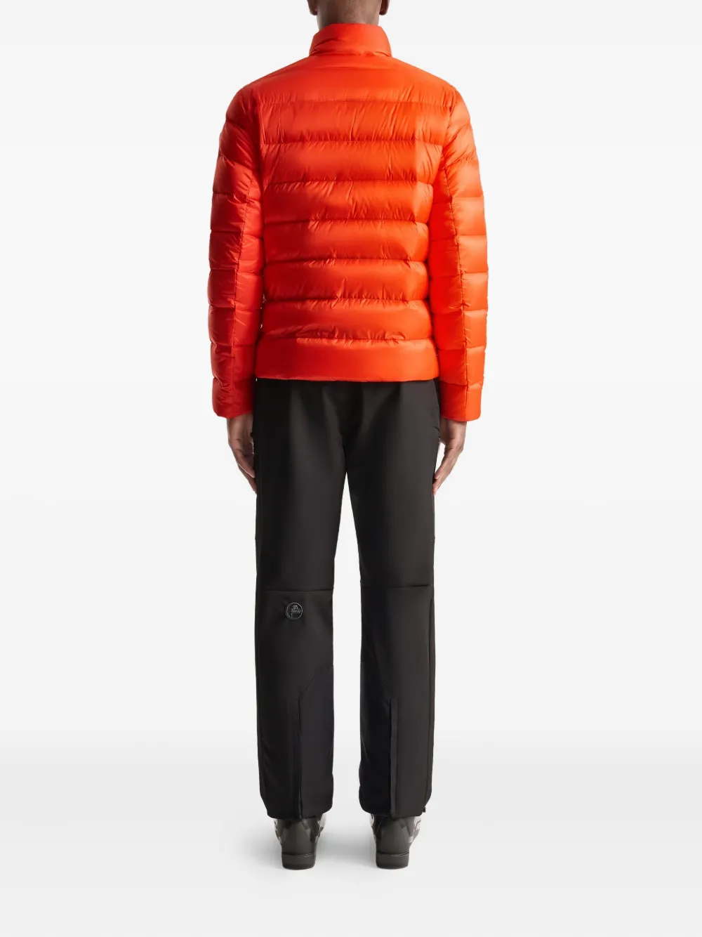 Fusalp Gordyn Quilted Jacket In Red