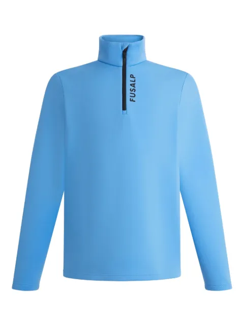 Fusalp Timothy zip long-sleeve ski top