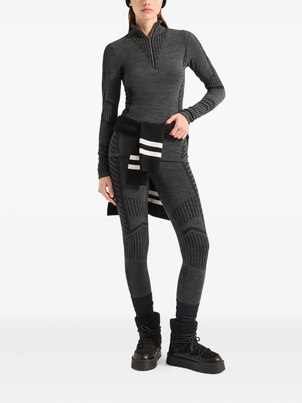 Fusalp Seama zip top | T-shirts & jerseys | Image 2