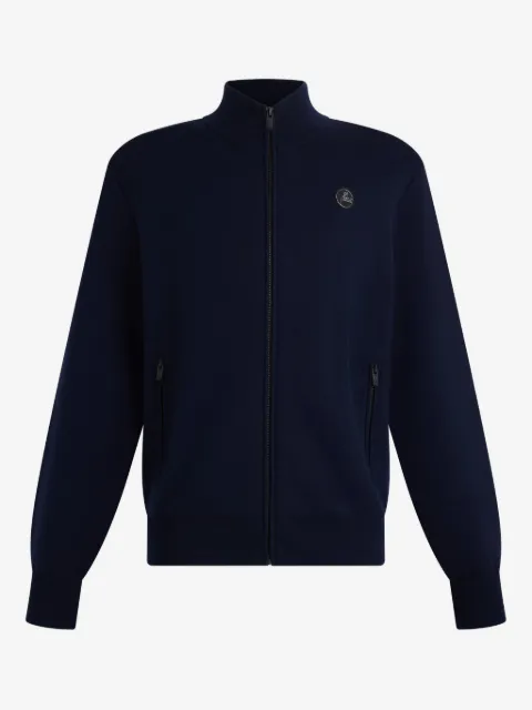Fusalp Mayeul zip-up sweatshirt