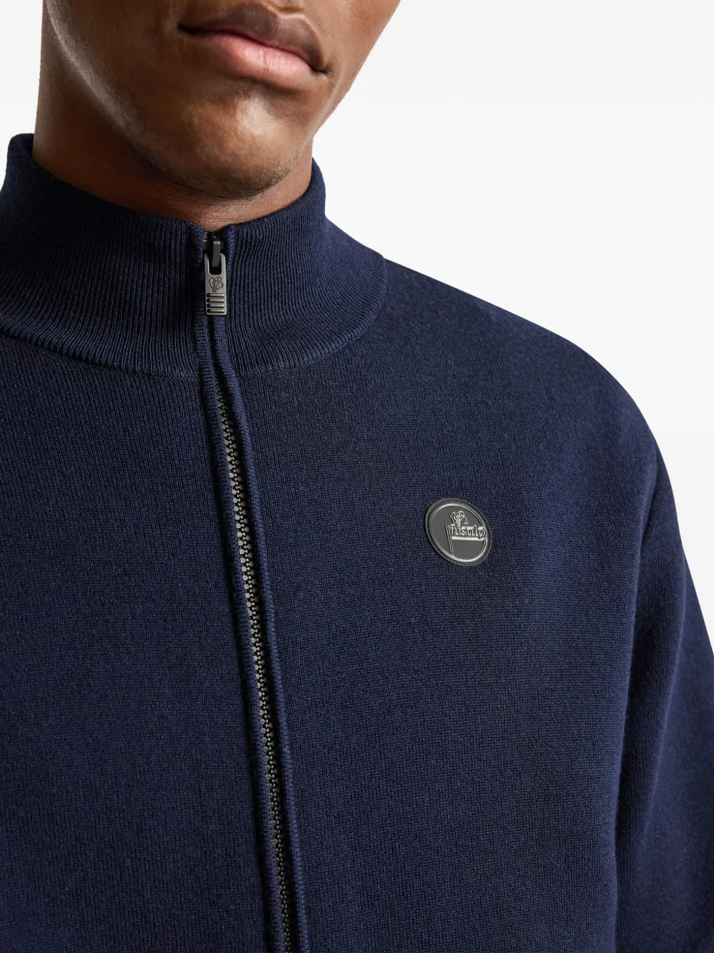 Mayeul Zip-Up Sweatshirt