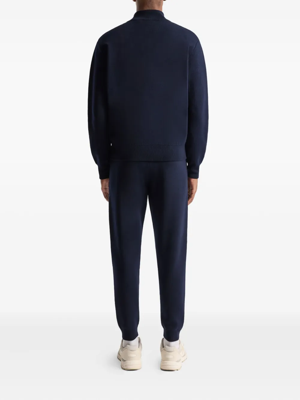 Mayeul Zip-Up Sweatshirt