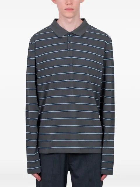 Paloma Wool Coty striped polo shirt