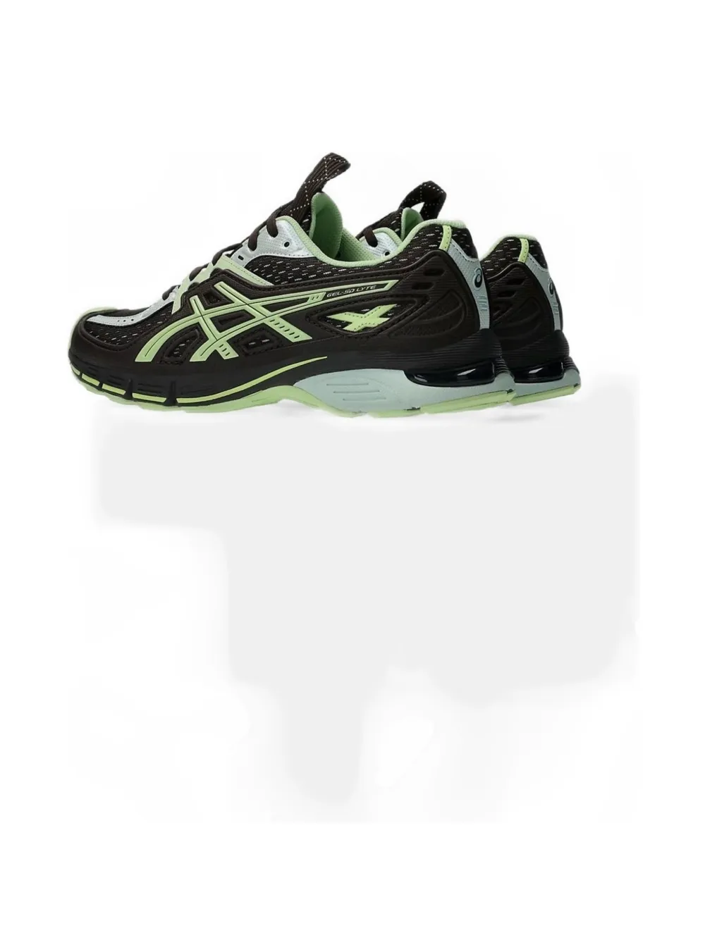 ASICS UB12-S Gel-Sd-Lyte sneakers Zwart