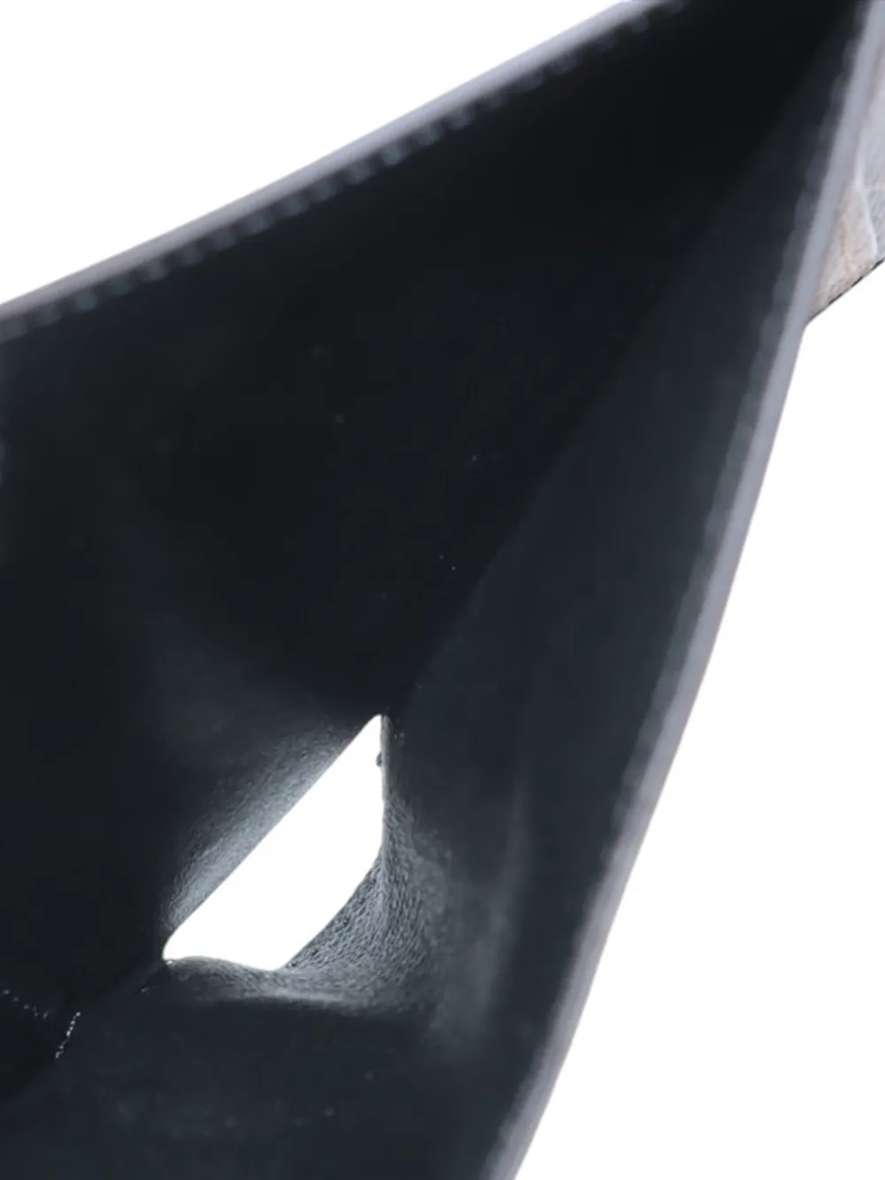 LOUIS VUITTON Pre-owned 2021-2025 Monogram Giant Reverse Juliette Wallet Small Wallets In Brown