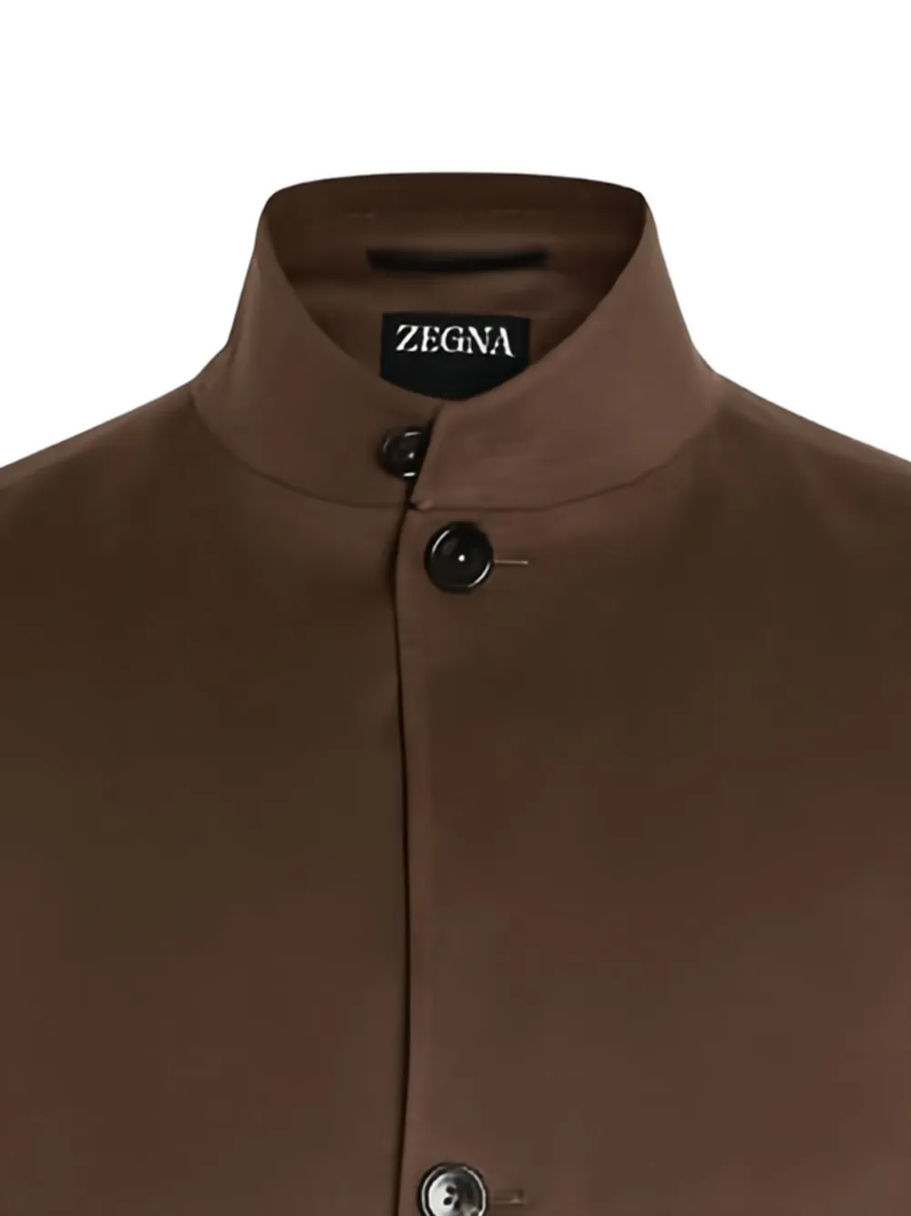 Zegna Button Pockets Jacket | Shirt Jackets | Image 2