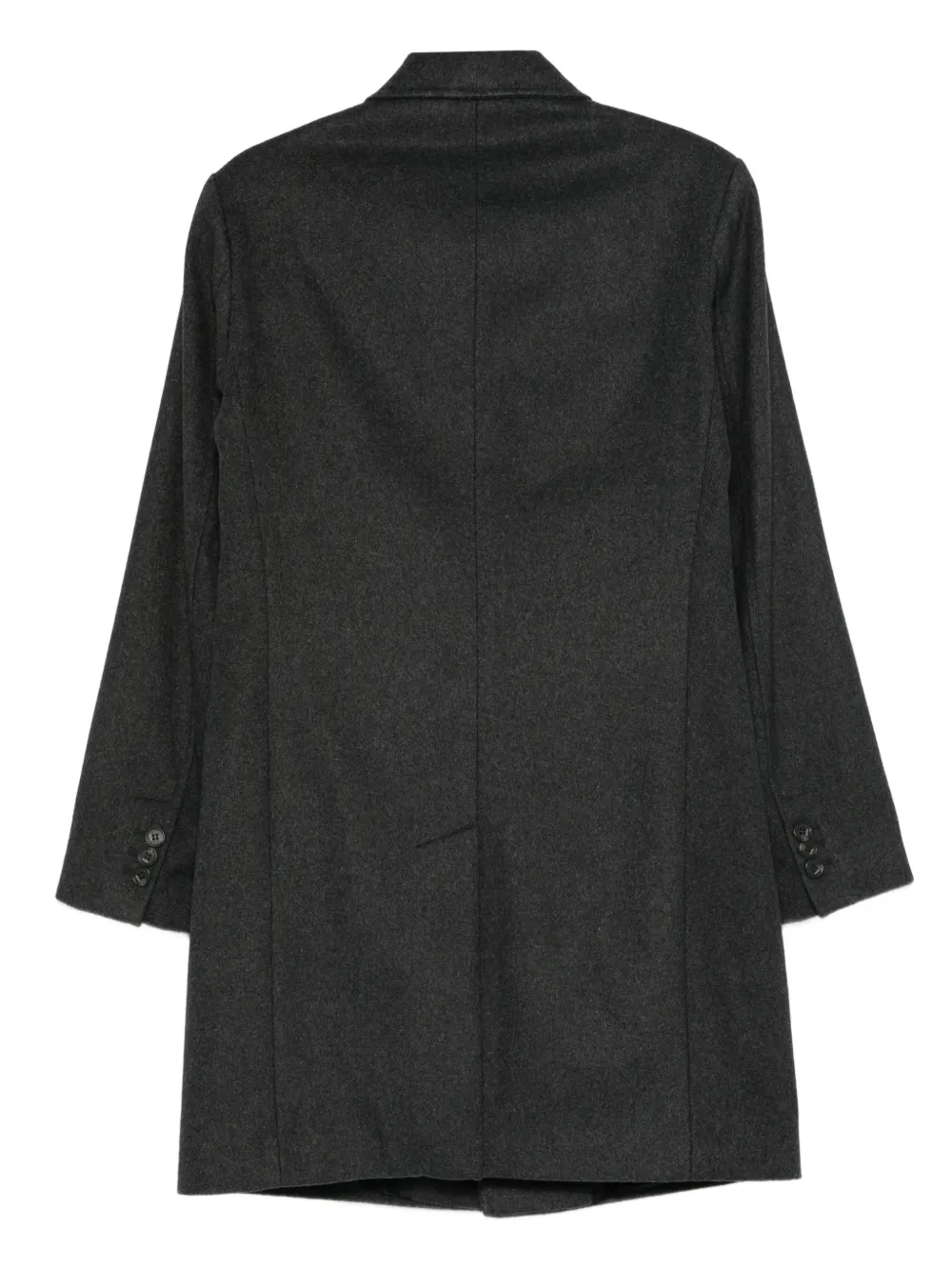 Karl Lagerfeld buttoned coat | Single Breasted Coats | Image 2