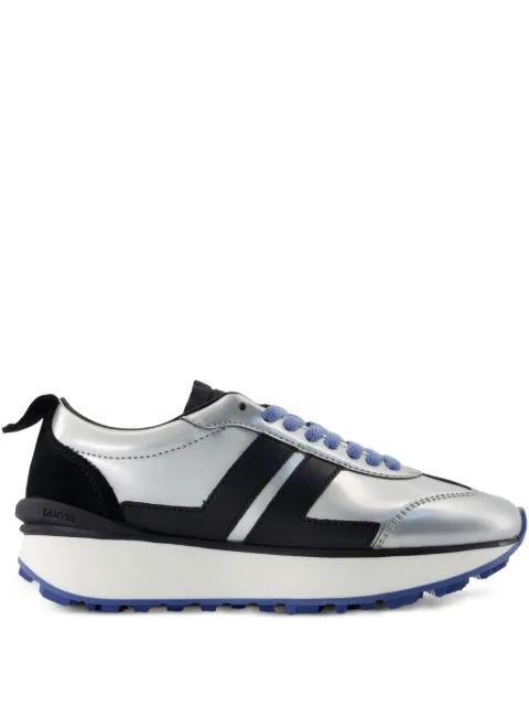 Lanvin Bumpr smooth sneakers