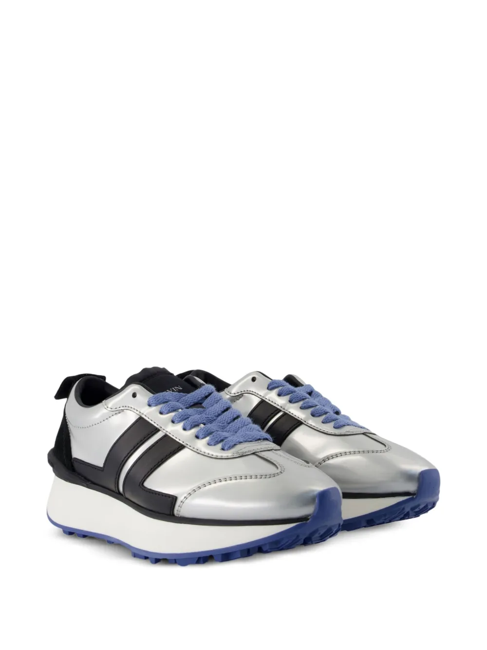 Lanvin Bumpr smooth sneakers | Low-Tops | Image 2