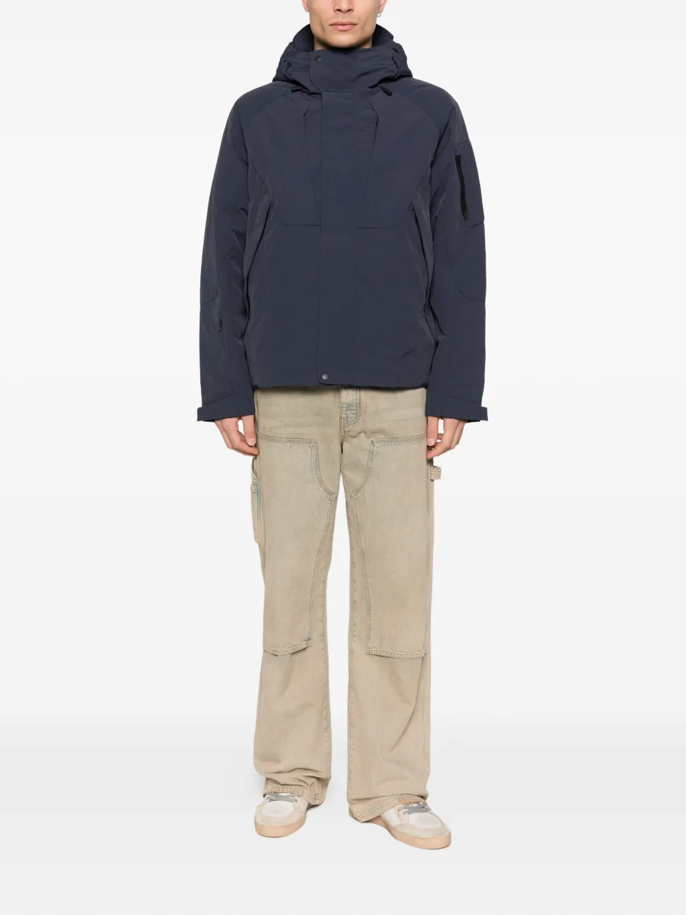 JG1 拉链连帽夹克 | 连帽夹克 | Image 2