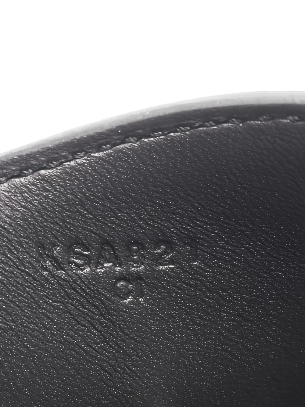 Hermès Pre-Owned 2025 Constance Elan schoudertas Zwart