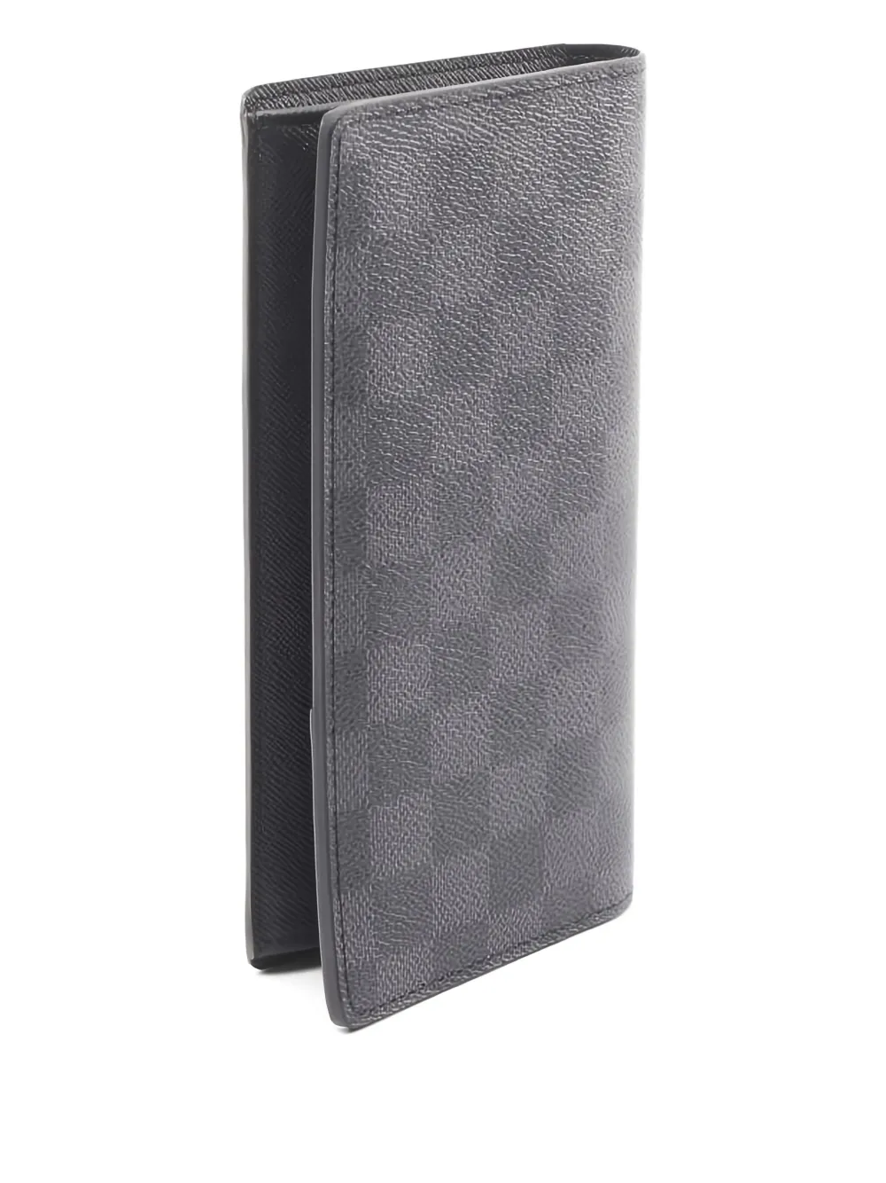 Louis Vuitton Pre-Owned 2010s Damier Graphite bi-fold  Wallet | Image 2
