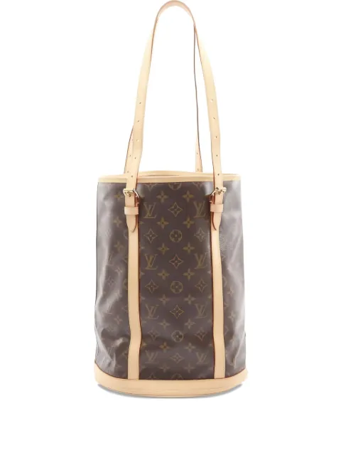 Louis Vuitton Pre-Owned 2004 GM monogram bucket bag