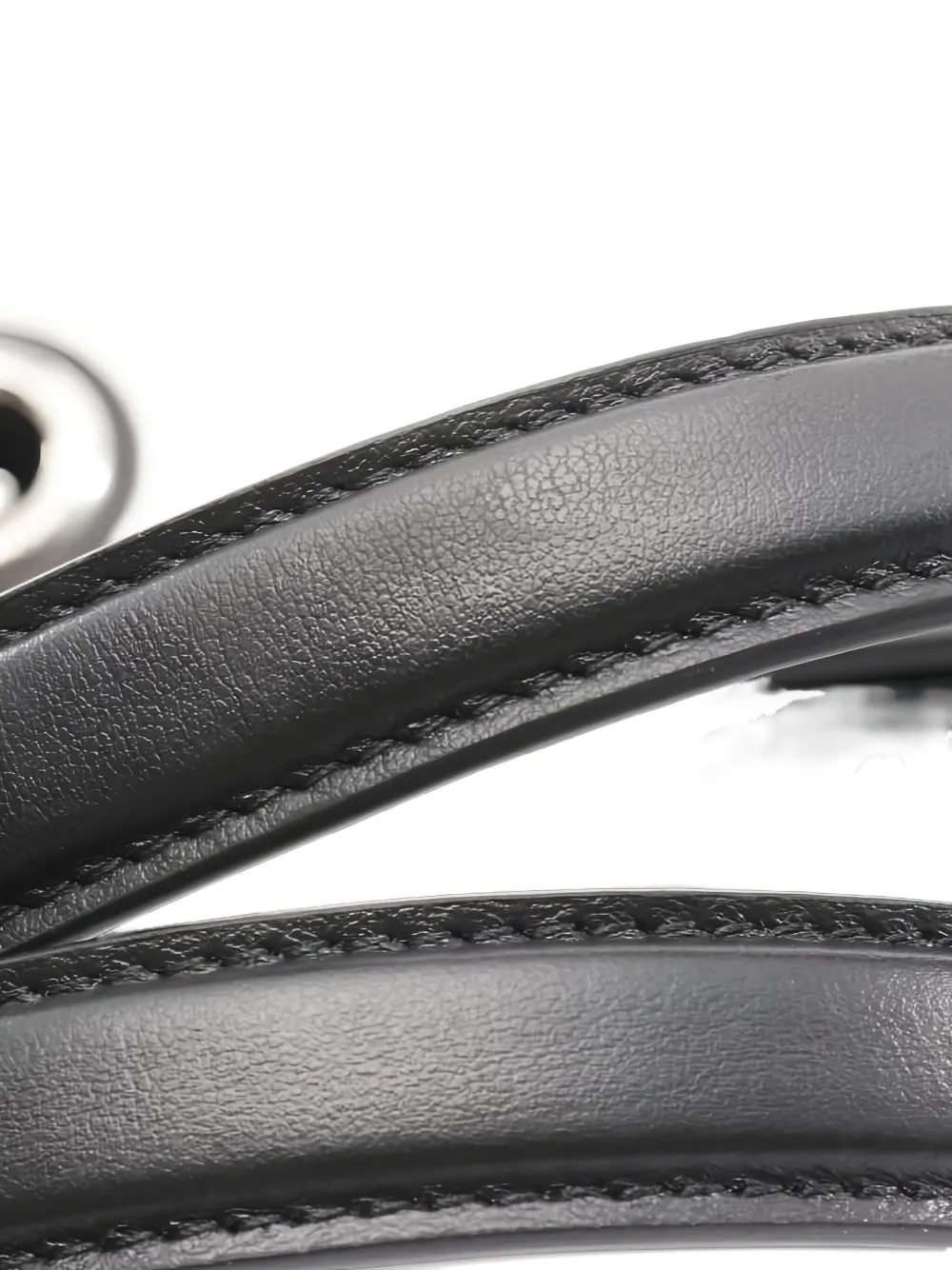 BALENCIAGA Pre-owned Small 2010s Duty Free Shoulder Bag In Neutral