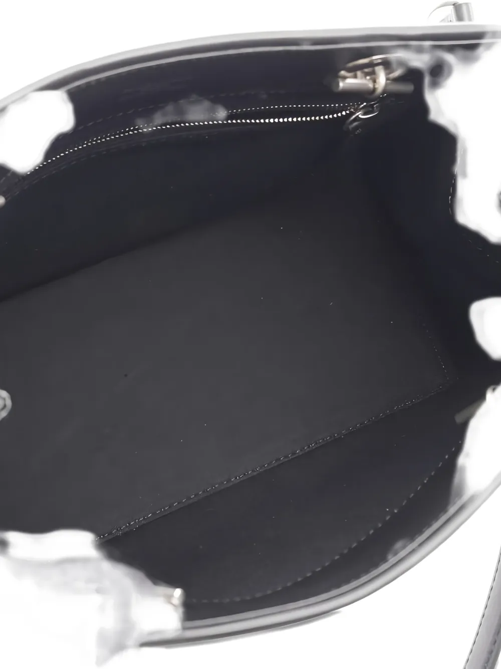 BALENCIAGA Pre-owned Small 2010s Duty Free Shoulder Bag In Neutral