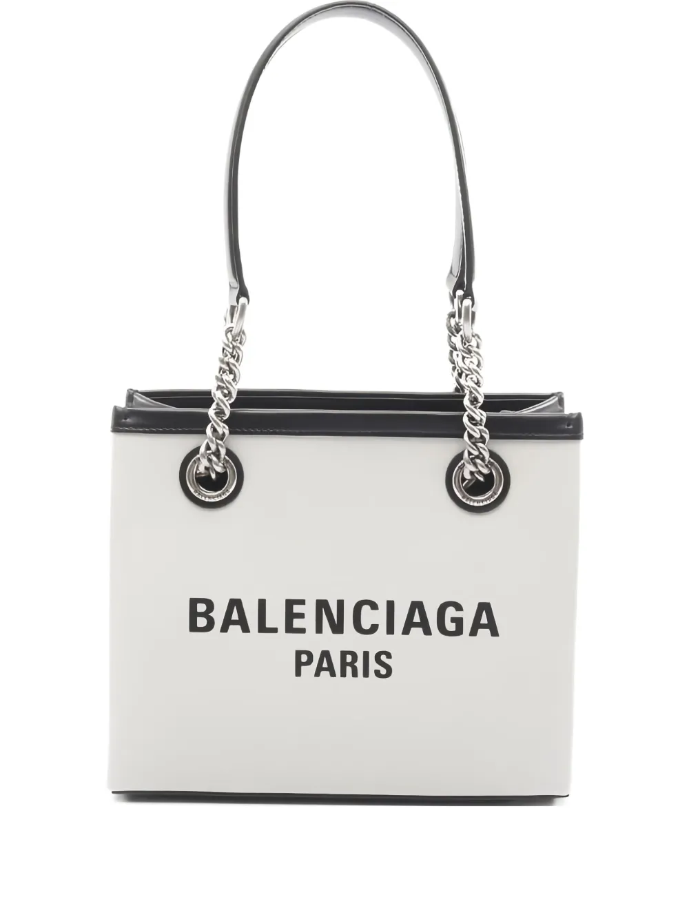 Balenciaga Pre-Owned small 2010s Duty Free shoulder bag - ニュートラル