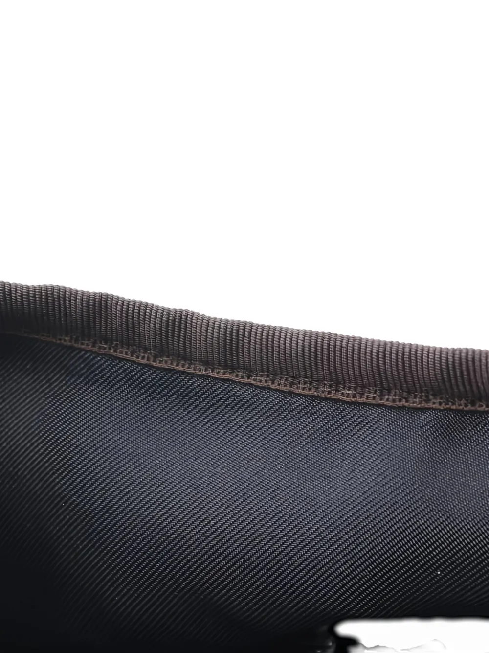 Pre-owned Hermes 2010s Saint Honore Beret In Black