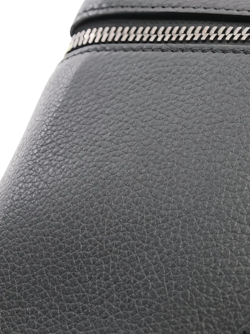 Pre-owned Christian Louboutin 2000s Kipi Pouch Handbag In Black