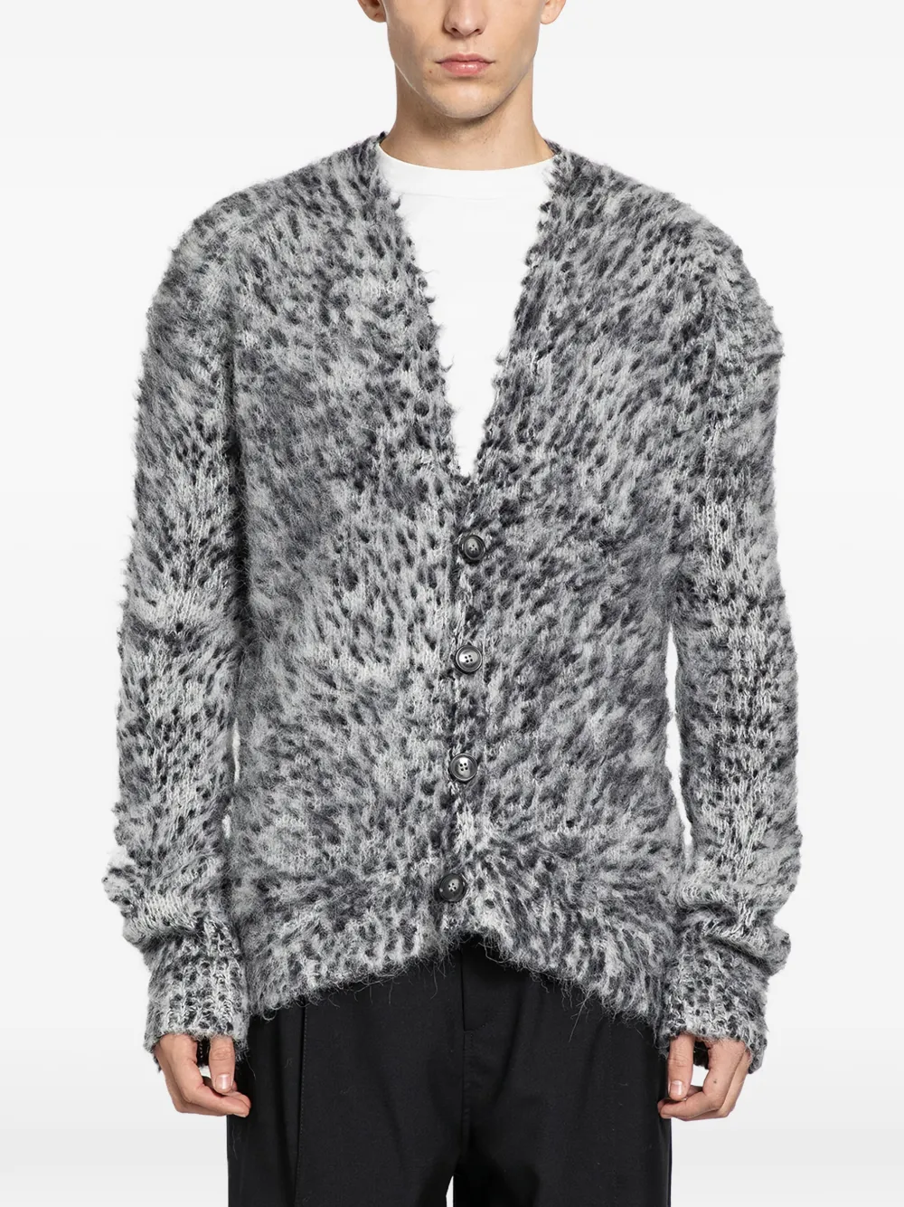 Marni Hyna cardigan - Grau