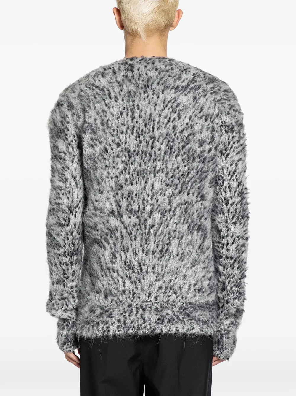 Marni Hyna vest Grijs