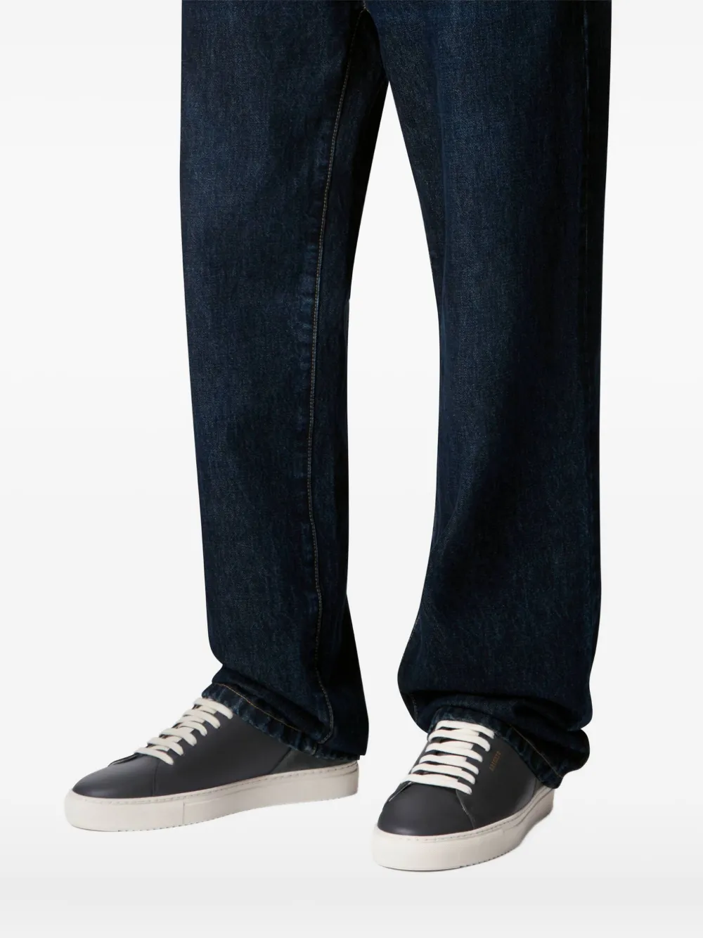 Axel Arigato Clean 90 sneakers Zwart