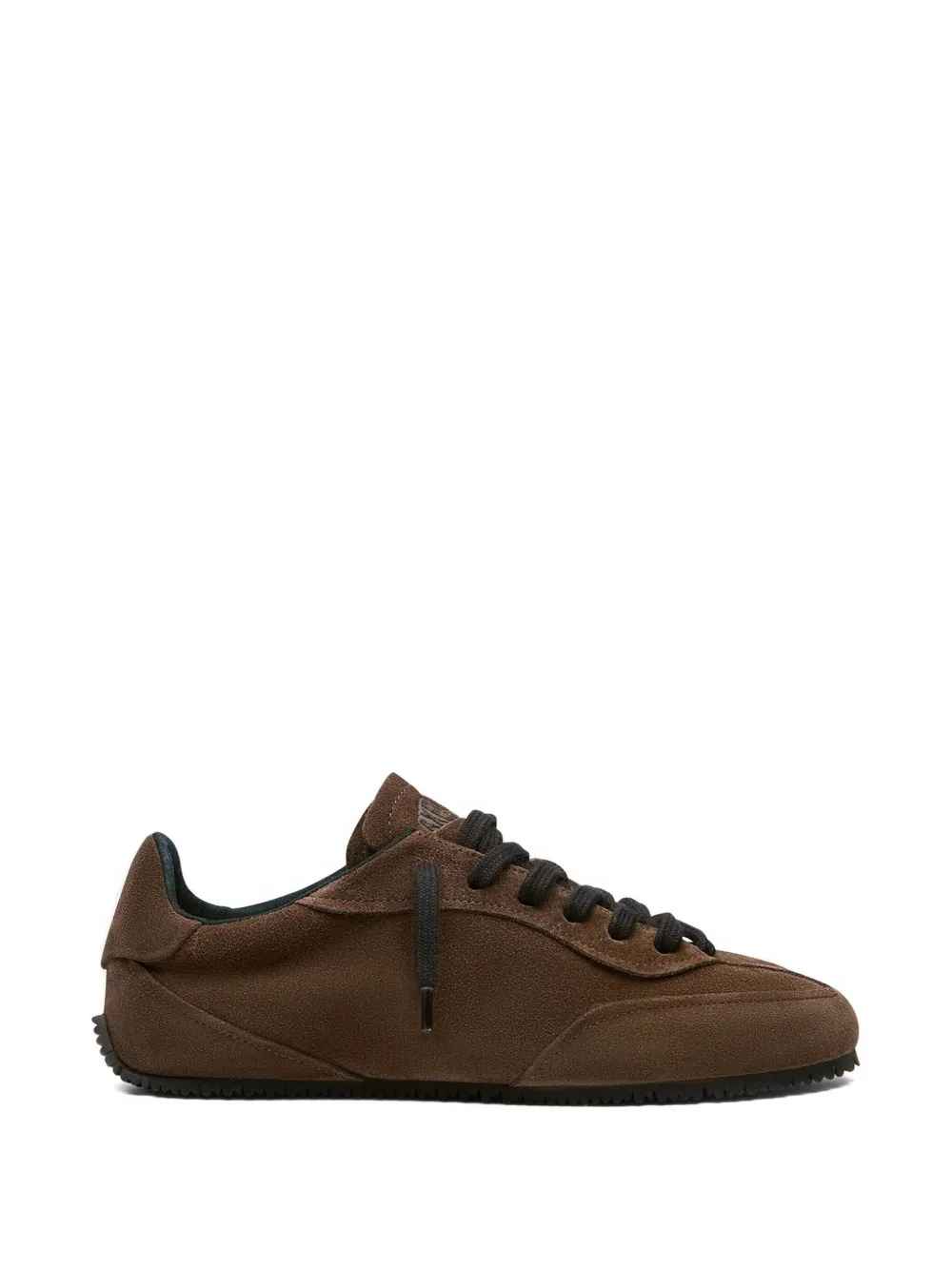 Axel Arigato Suède sneakers Bruin