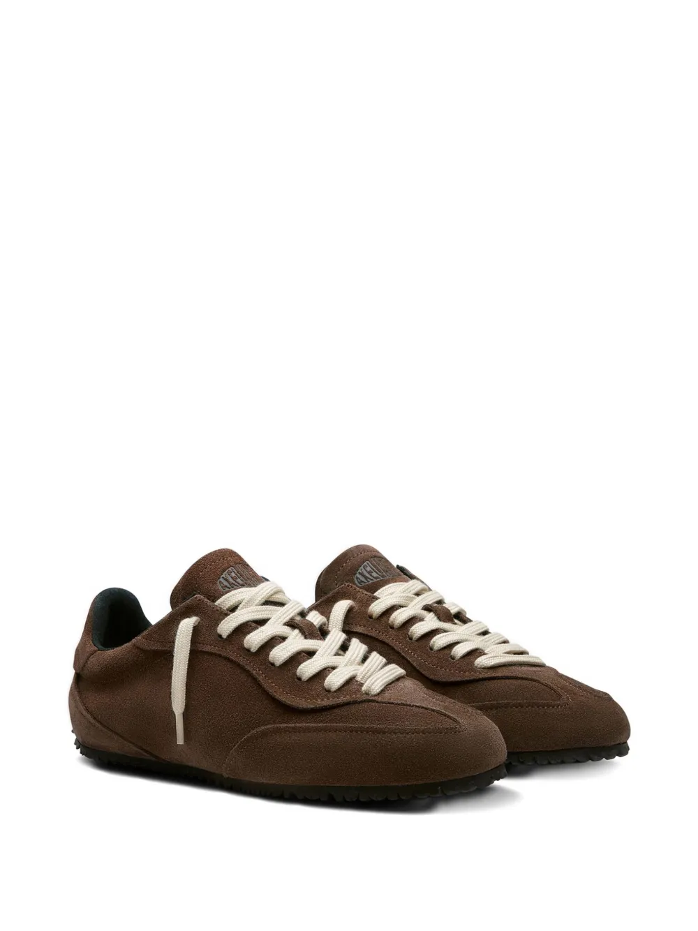 Axel Arigato Suède sneakers - Bruin