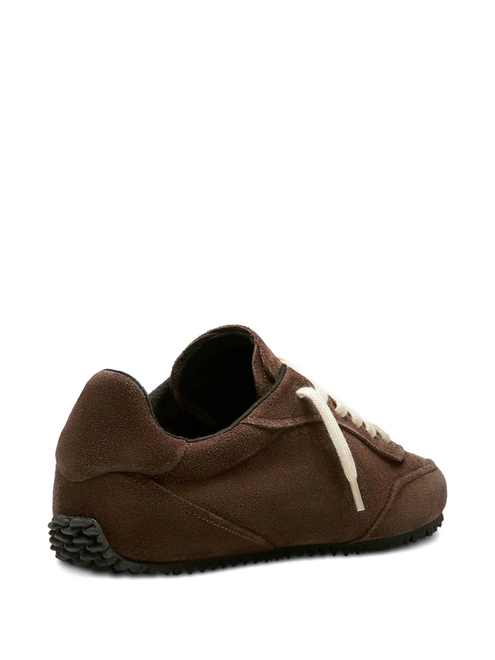 Axel Arigato Suède sneakers Bruin
