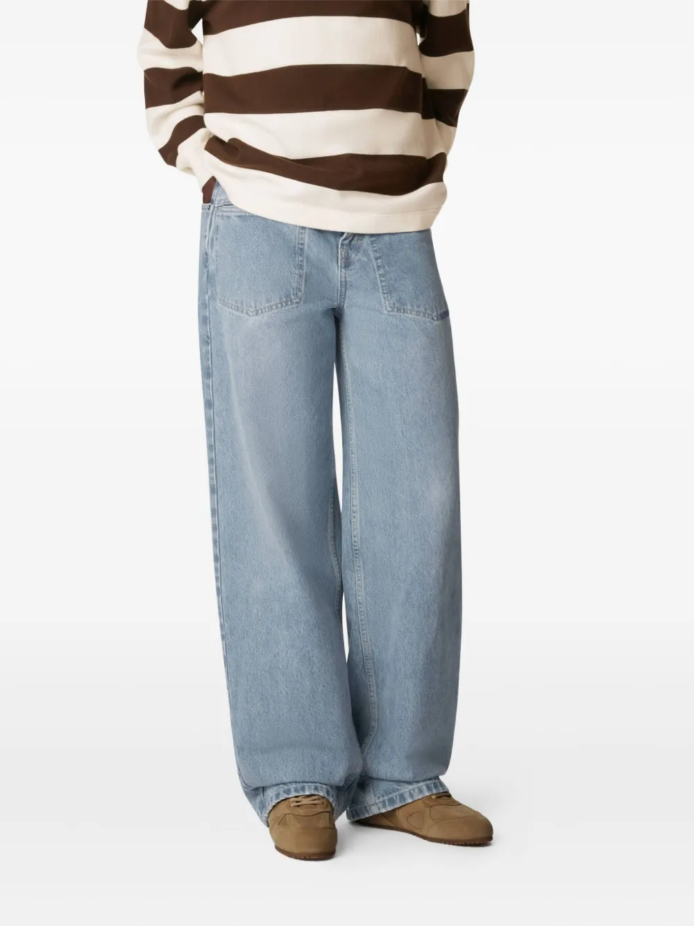 Axel Arigato Lace-up Sneakers In Brown