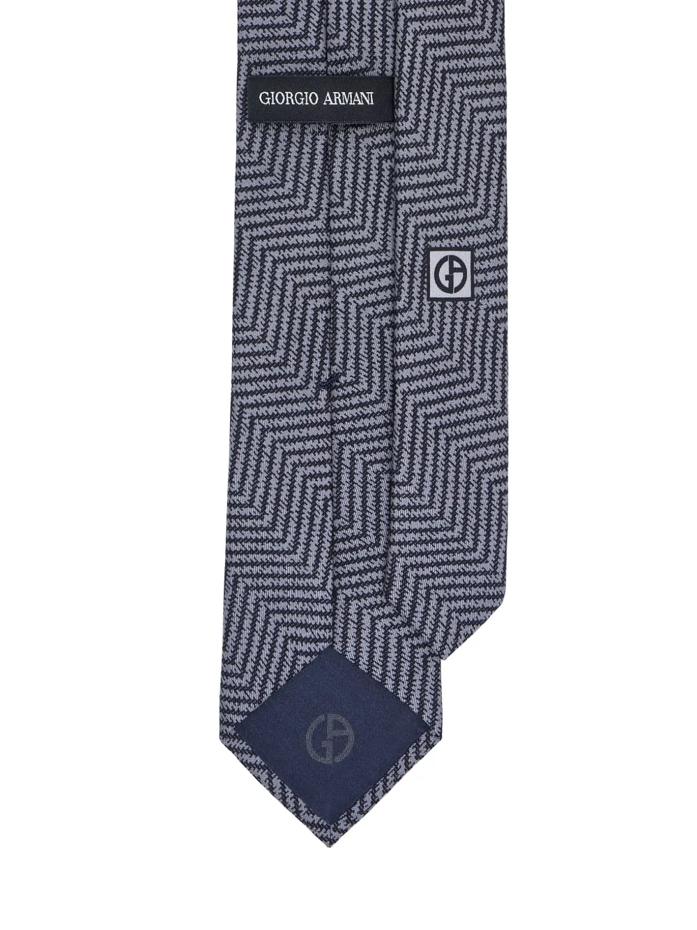 Giorgio Armani patterned tie | Image 2