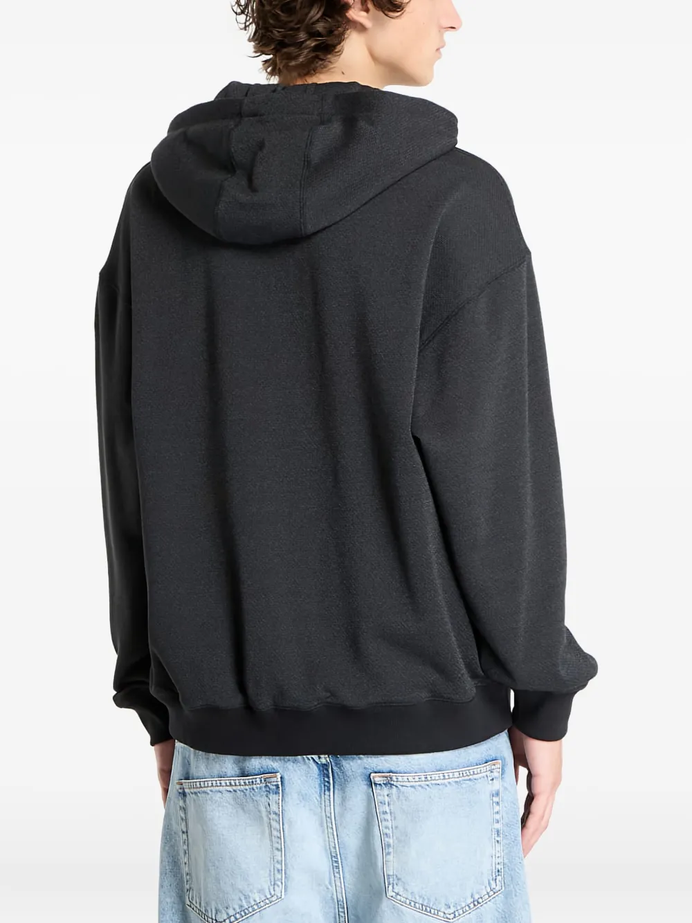 adidas Equipment hoodie met rits Zwart