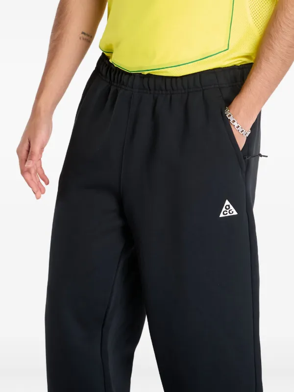 Nike ACG Tuff Fleece Track Pants | Black | FARFETCH ZA