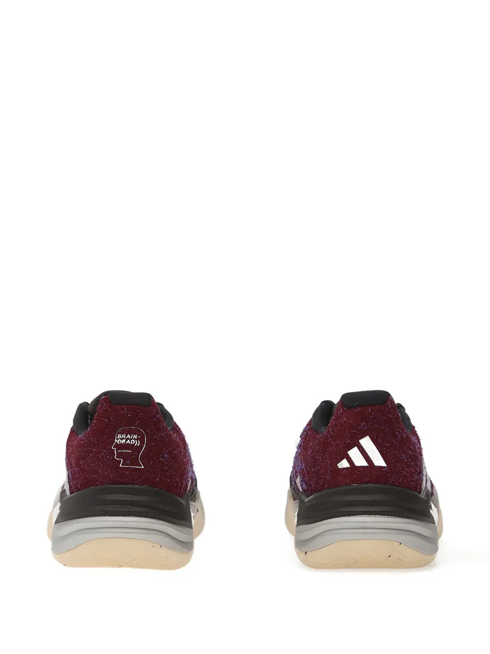 adidas x Brain Dead Barricade 13 sneakers Paars