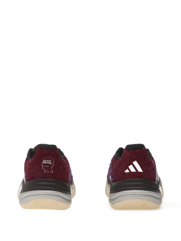 Adidas x Brain Dead Barricade 13 Sneakers | Purple | FARFETCH