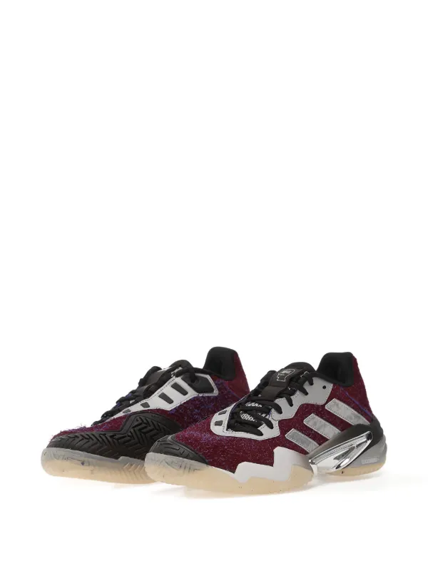 Adidas x Brain Dead Barricade 13 Sneakers | Purple | FARFETCH