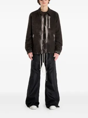 Rick Owens DRKSHDW メンズ シャツジャケット通販 - FARFETCH