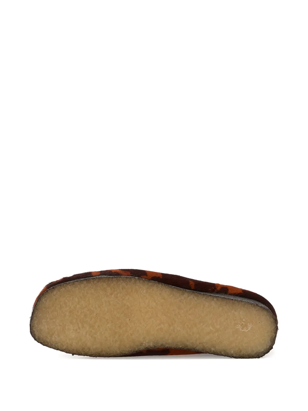 Clarks Originals Wallabee laarzen Bruin