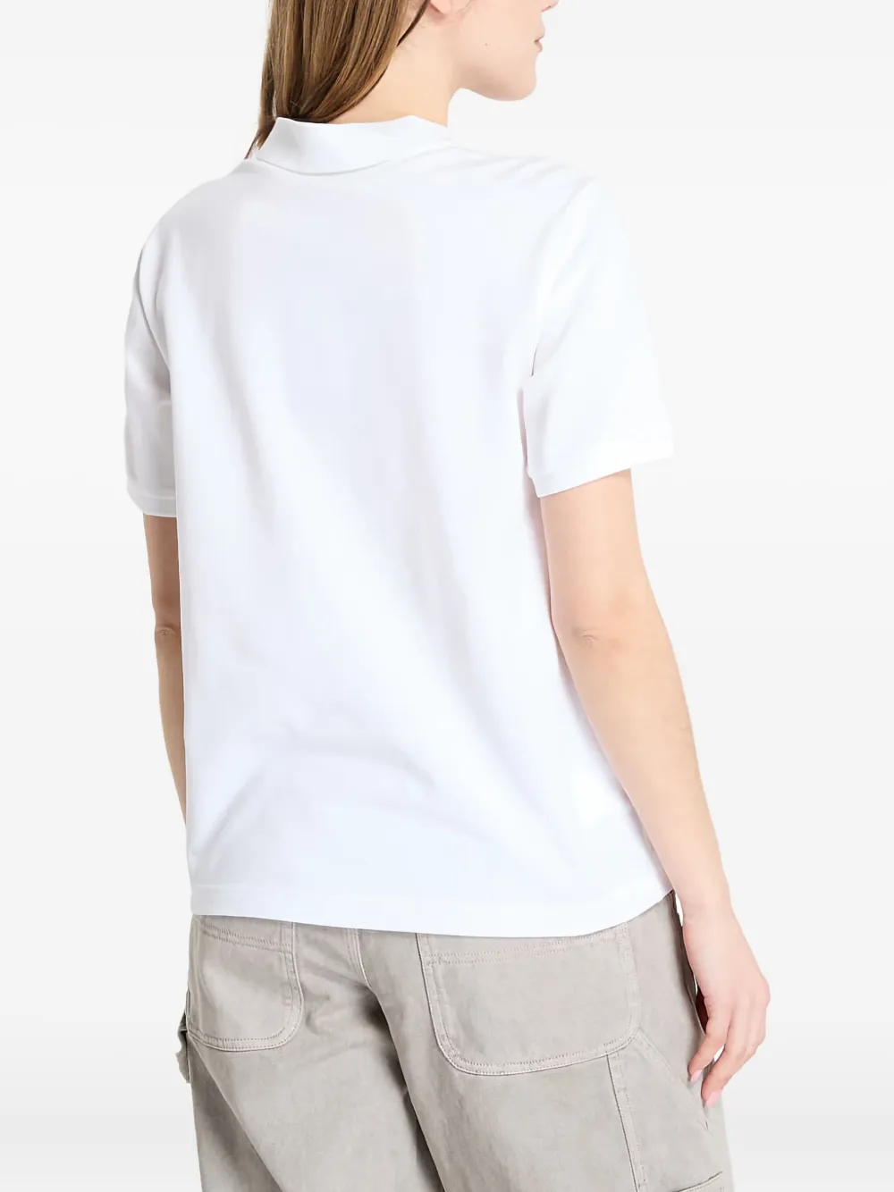 Fred Perry G6000 polotop Wit