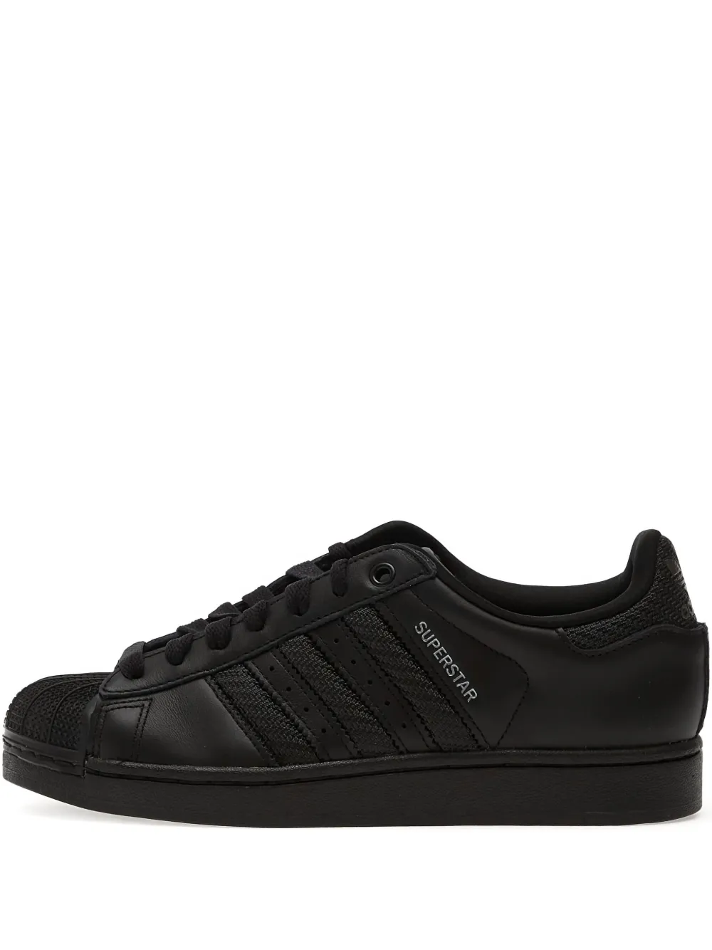 adidas Superstar II sneakers Zwart