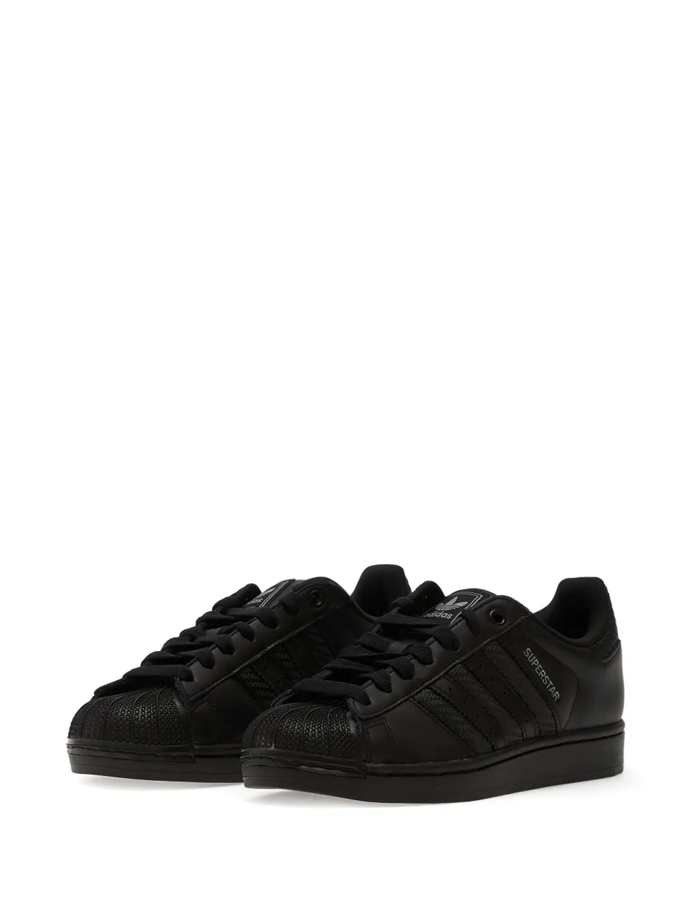 adidas Superstar II sneakers Zwart