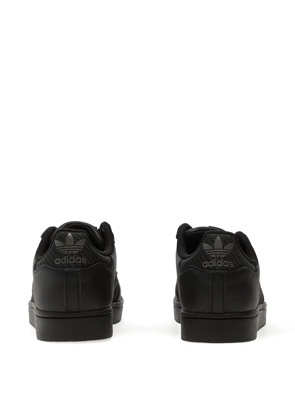 adidas Superstar II sneakers Zwart